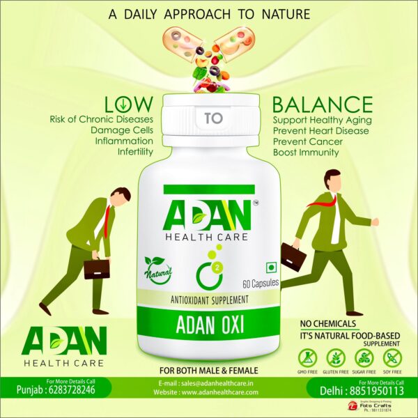 antioxidant supplement